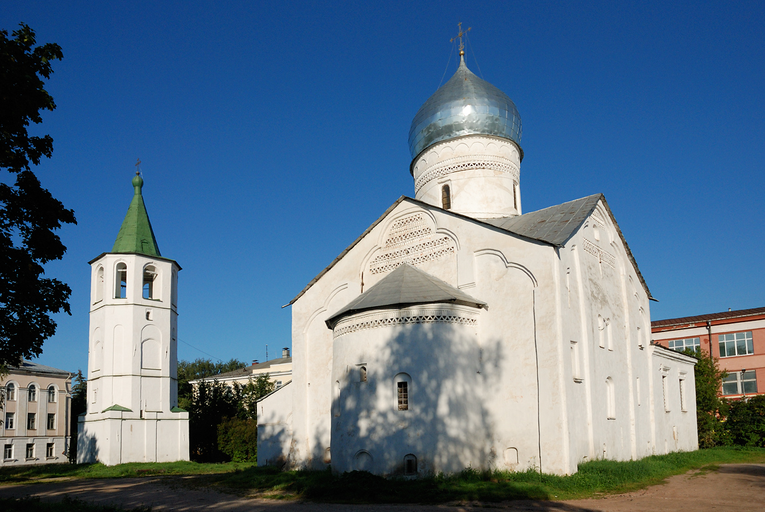 Церковь Димитрия Солунского)